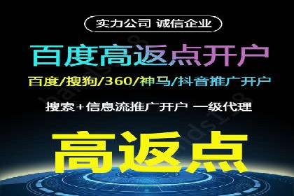案例剖析：百度推广返点的应用与成效